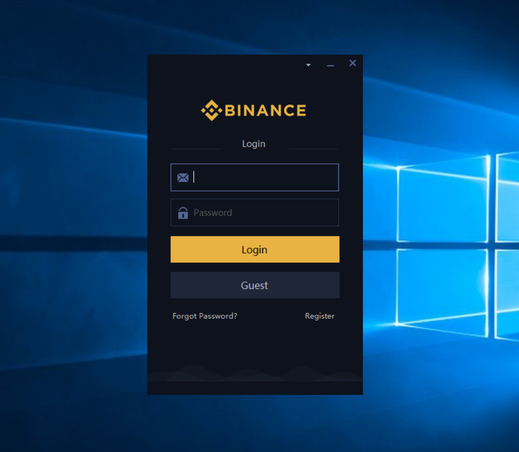 Приложение Binance для Windows | AllInCrypto
