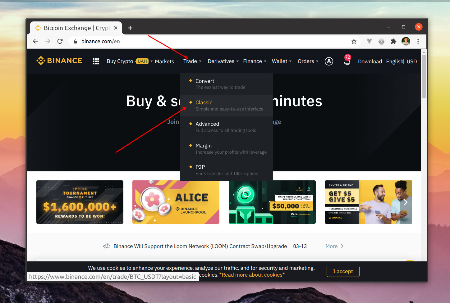 пополнение steam через binance фото 6